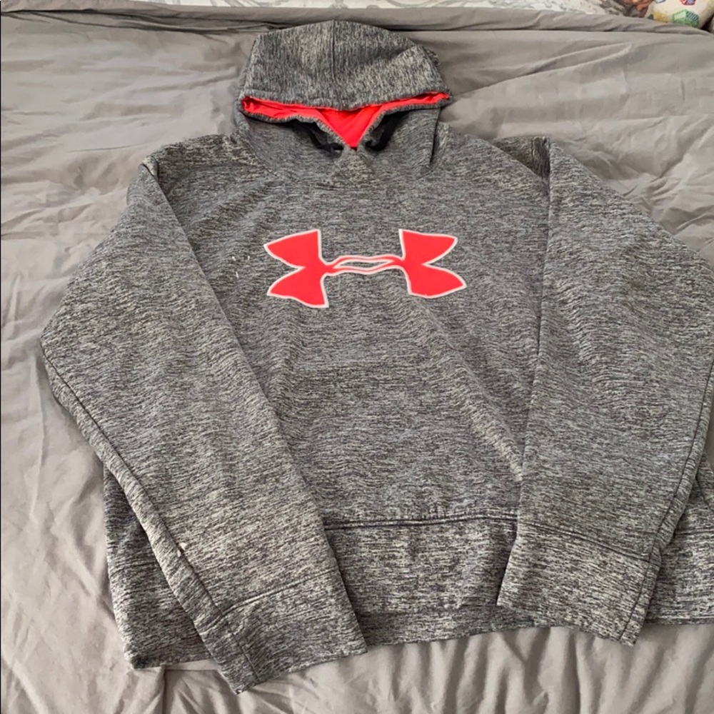 Under Armour hoodie